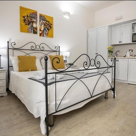 Il Rifugio Del Pirata Apartment Trapani Luaran gambar