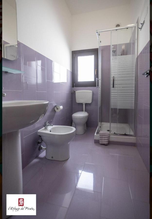 Il Rifugio Del Pirata Apartment Trapani Bilik gambar