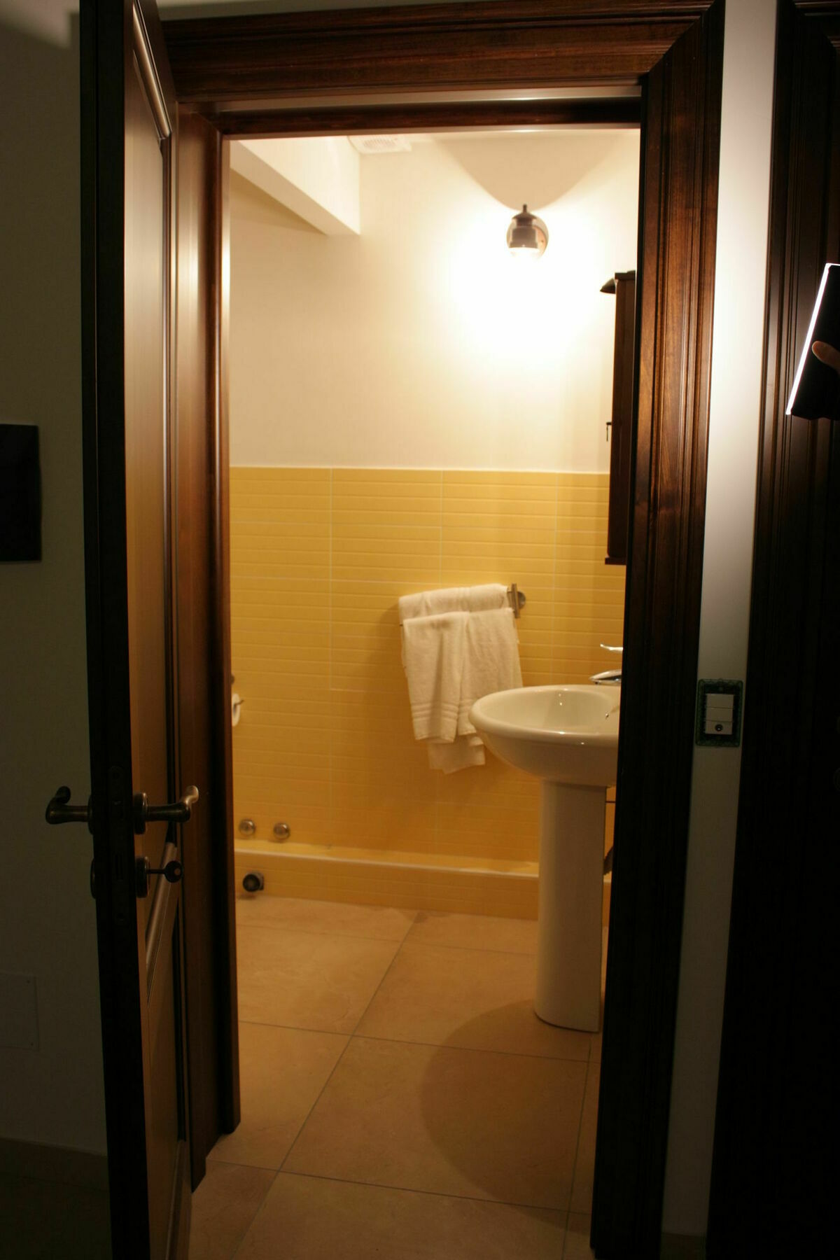 Il Rifugio Del Pirata Apartment Trapani Luaran gambar