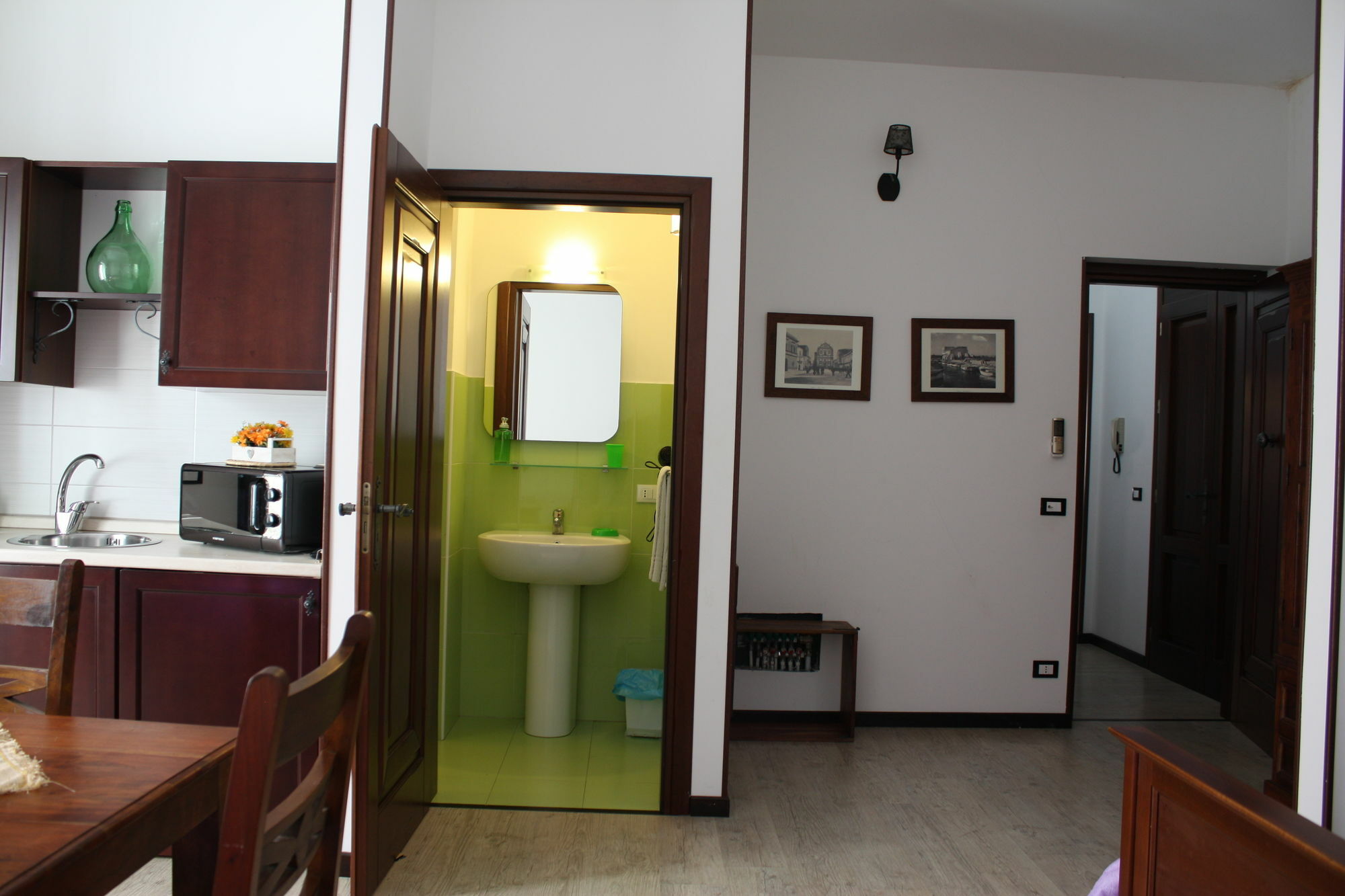 Il Rifugio Del Pirata Apartment Trapani Luaran gambar